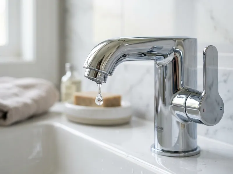 Faucet Repair & Installation Plumber in Italy, TX
